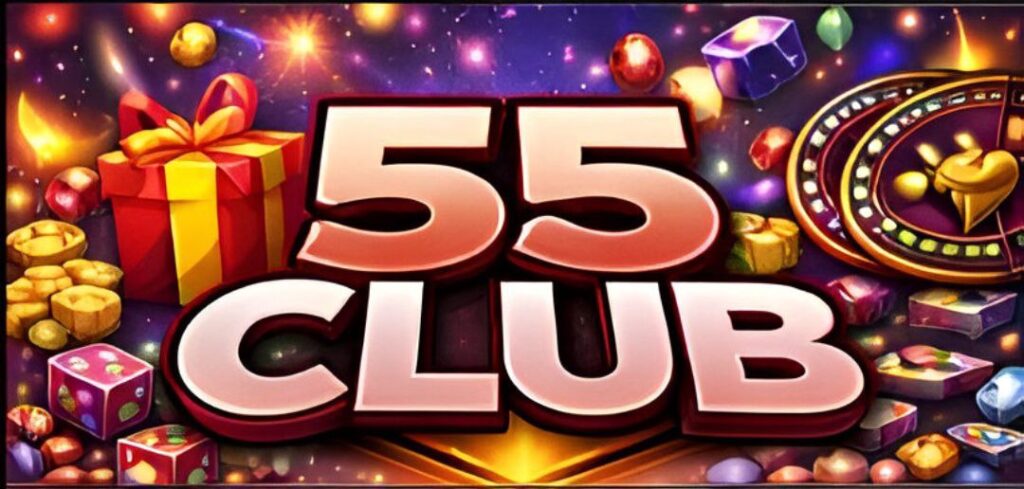 55 Club Login