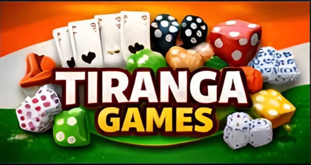 Tiranga Games Login