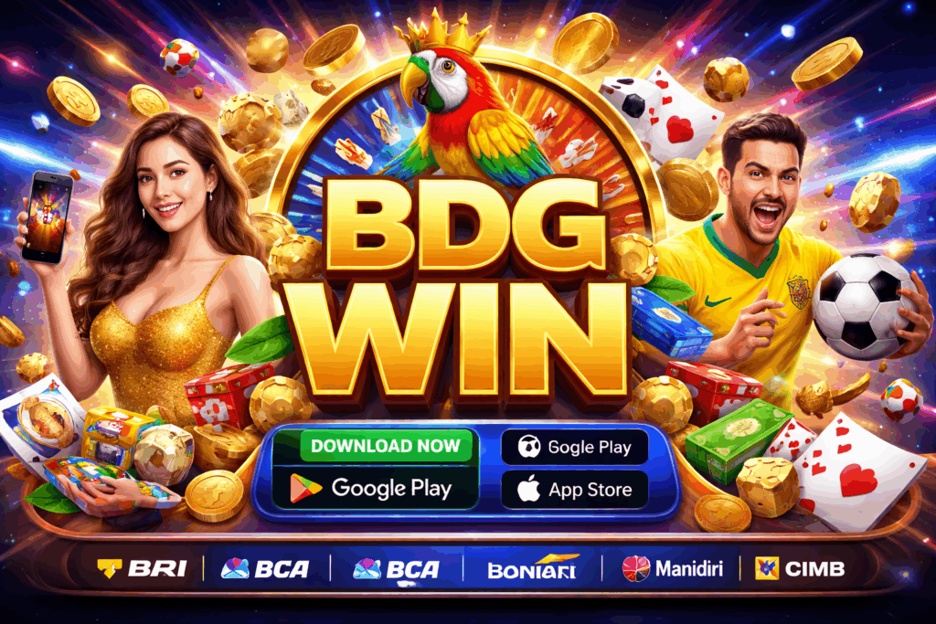 BDG Win Login BDG Win Login