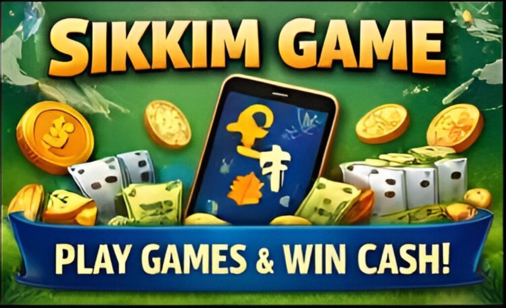 Sikkim Game Login