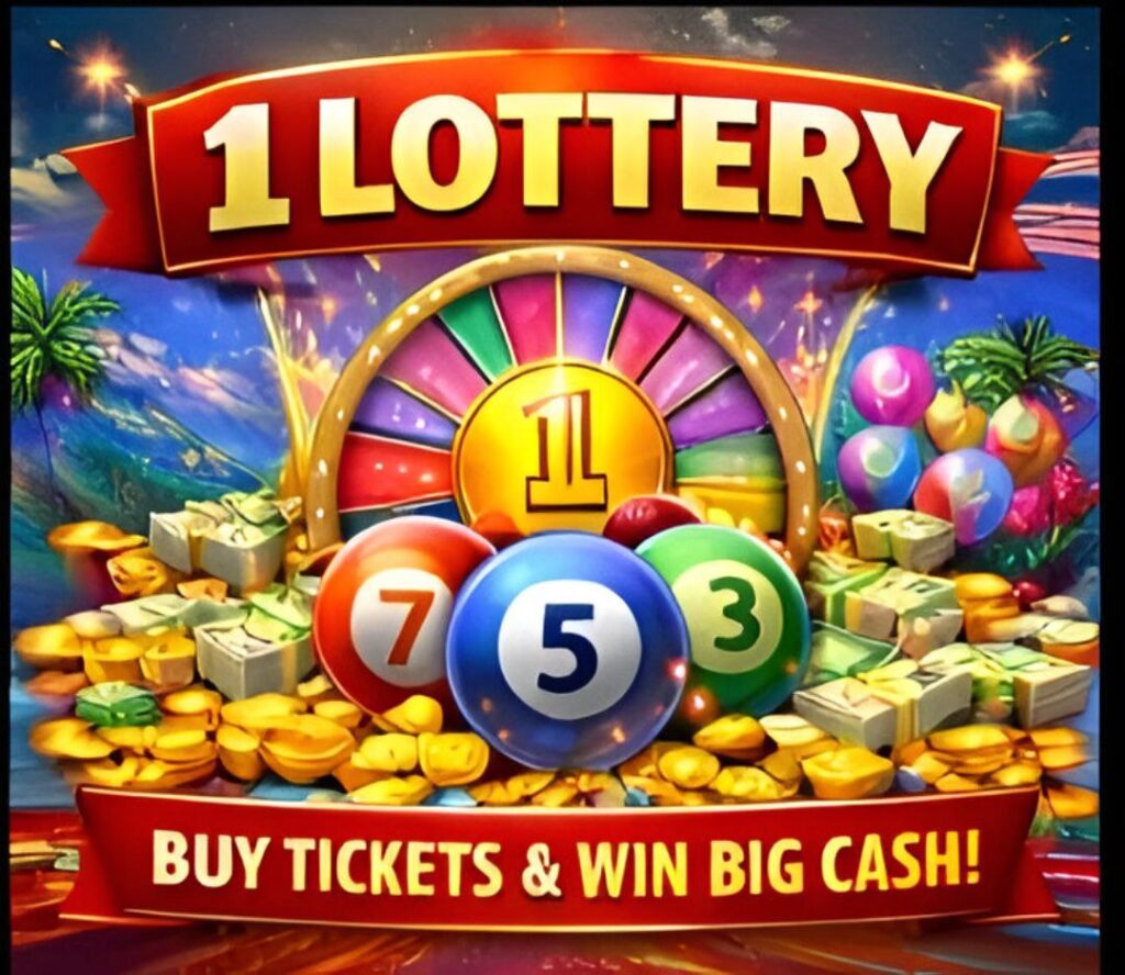1 Lottery Login 1 Lottery Login