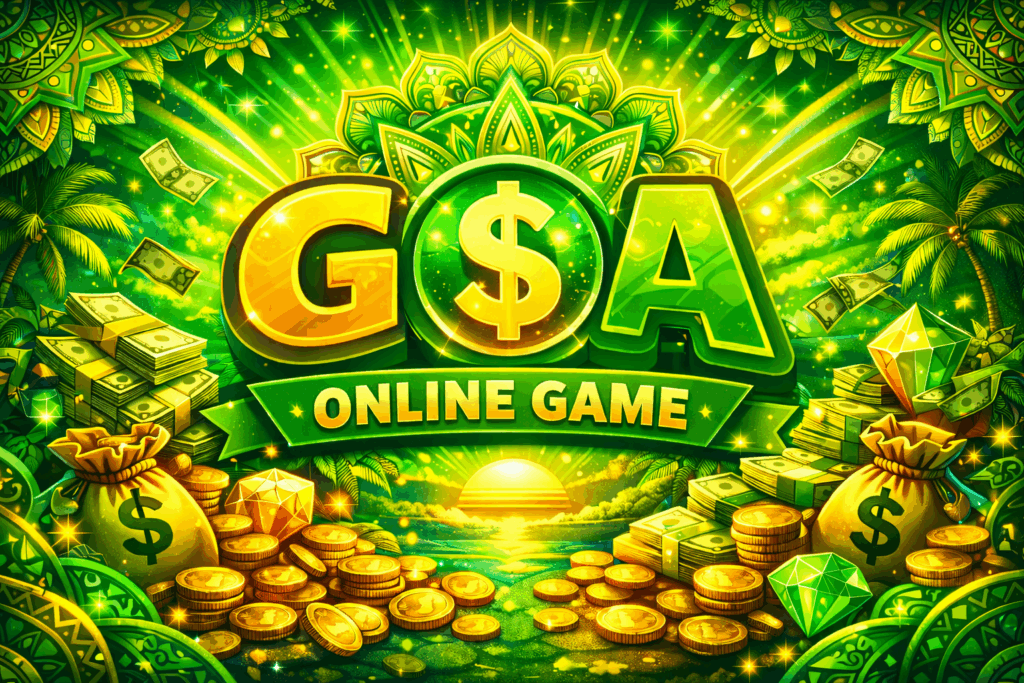 Goa Games Login