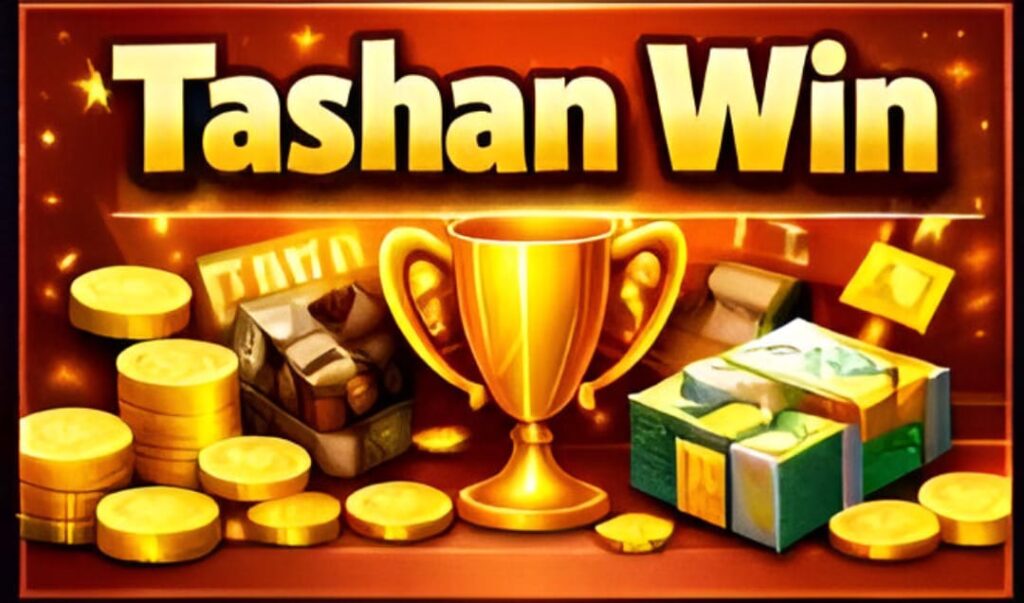Tashan Win Login